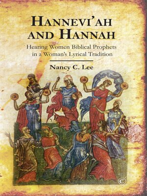 cover image of Hannevi'ah and Hannah